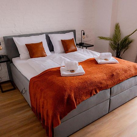 Highlight Am Stadtplatz Muehldorf - C4S Come4Stay - 2 Zimmer Wohnung I Bis Zu 5 Gaeste Kültér fotó