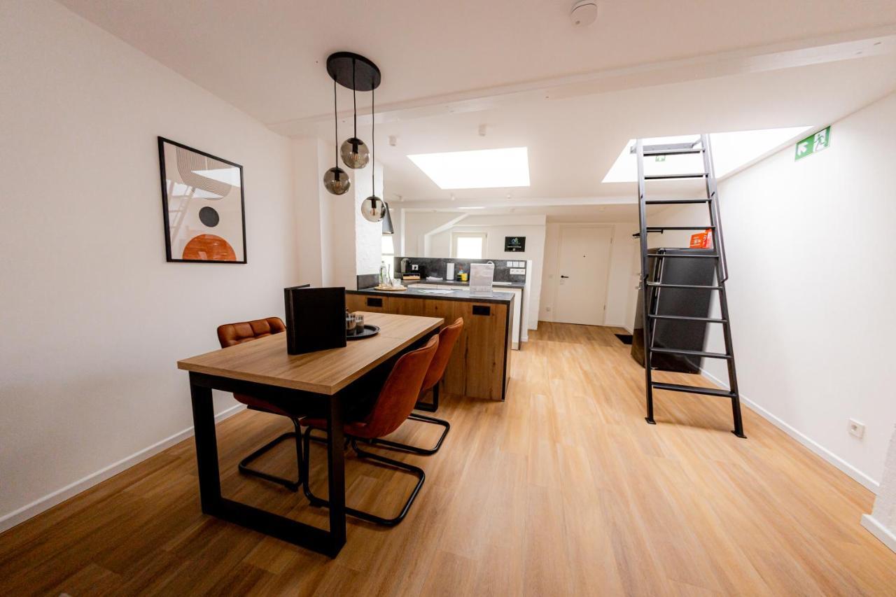Highlight Am Stadtplatz Muehldorf - C4S Come4Stay - 2 Zimmer Wohnung I Bis Zu 5 Gaeste Kültér fotó