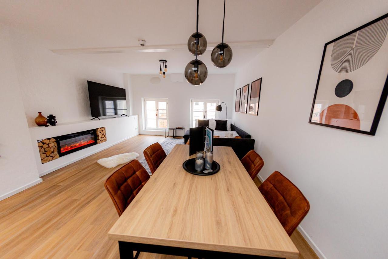Highlight Am Stadtplatz Muehldorf - C4S Come4Stay - 2 Zimmer Wohnung I Bis Zu 5 Gaeste Kültér fotó