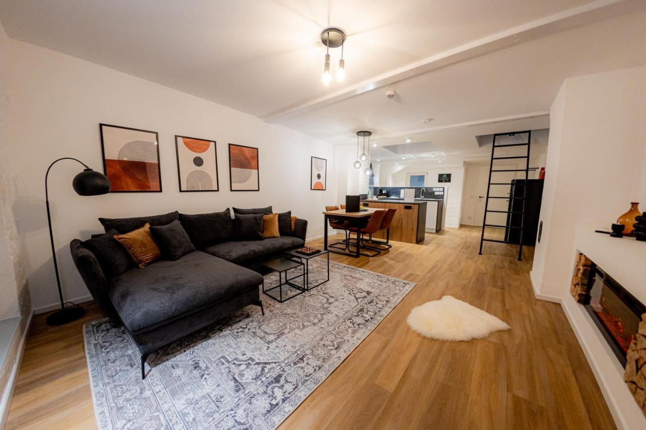 Highlight Am Stadtplatz Muehldorf - C4S Come4Stay - 2 Zimmer Wohnung I Bis Zu 5 Gaeste Kültér fotó