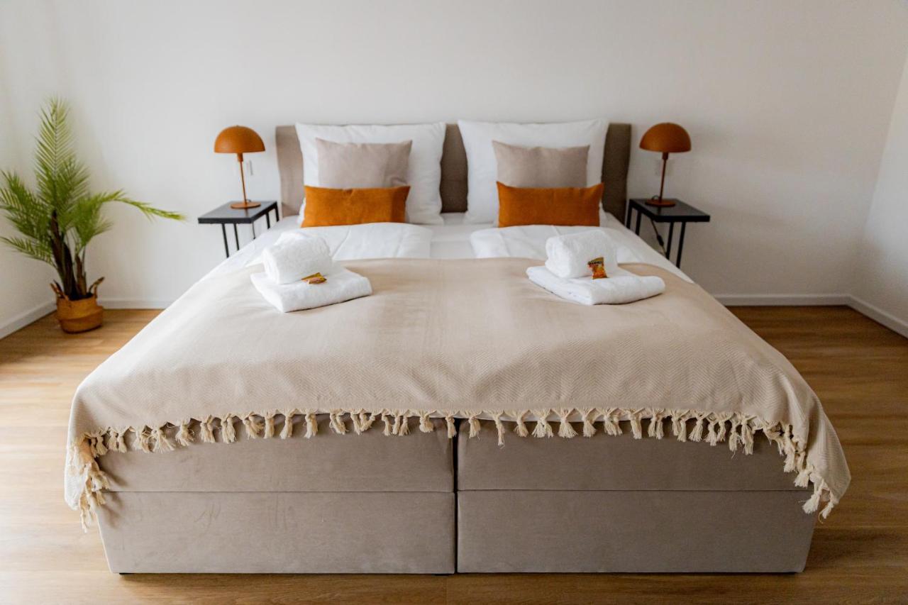 Highlight Am Stadtplatz Muehldorf - C4S Come4Stay - 2 Zimmer Wohnung I Bis Zu 5 Gaeste Kültér fotó