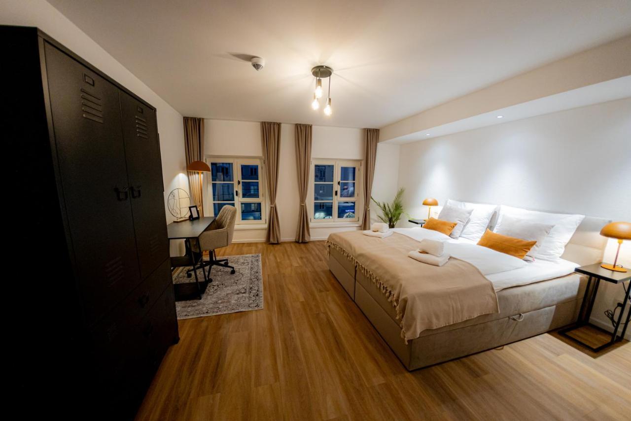 Highlight Am Stadtplatz Muehldorf - C4S Come4Stay - 2 Zimmer Wohnung I Bis Zu 5 Gaeste Kültér fotó