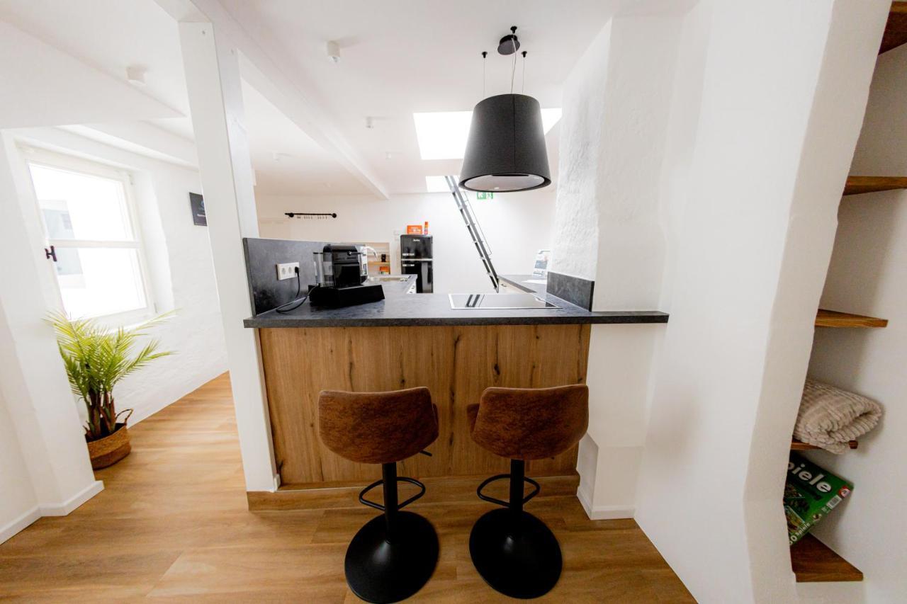 Highlight Am Stadtplatz Muehldorf - C4S Come4Stay - 2 Zimmer Wohnung I Bis Zu 5 Gaeste Kültér fotó