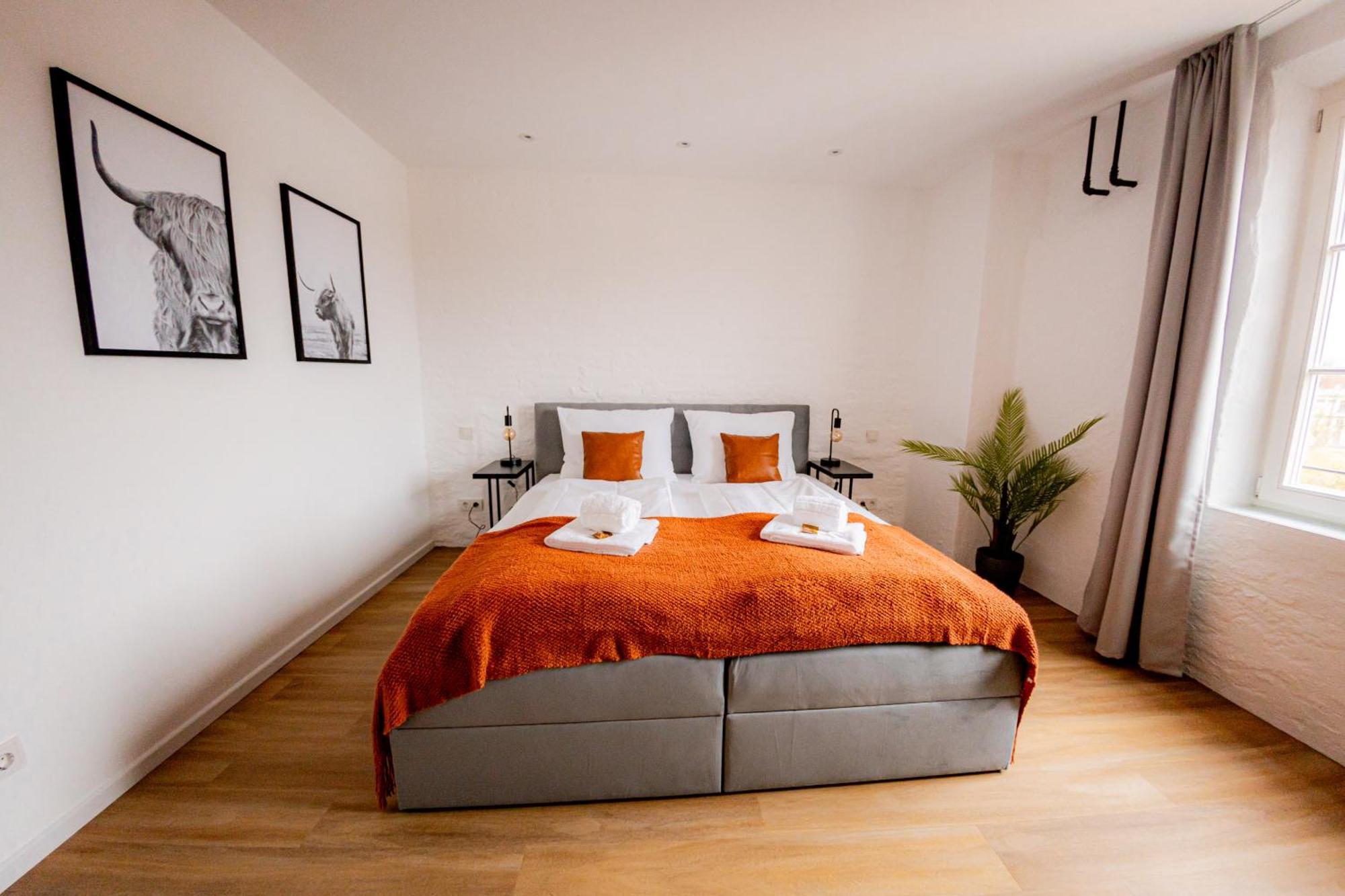 Highlight Am Stadtplatz Muehldorf - C4S Come4Stay - 2 Zimmer Wohnung I Bis Zu 5 Gaeste Kültér fotó