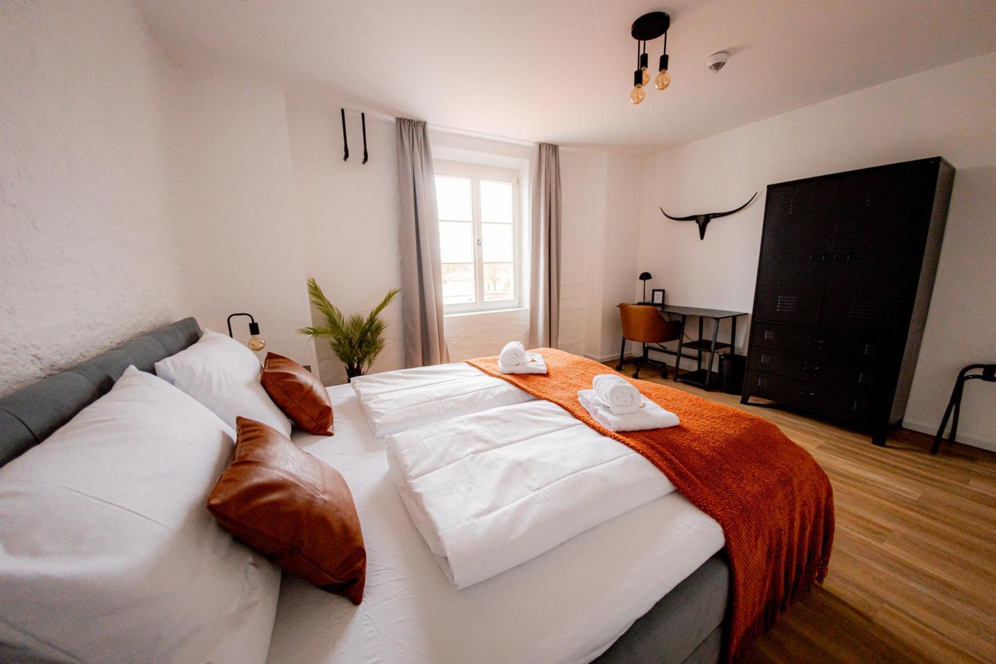 Highlight Am Stadtplatz Muehldorf - C4S Come4Stay - 2 Zimmer Wohnung I Bis Zu 5 Gaeste Kültér fotó