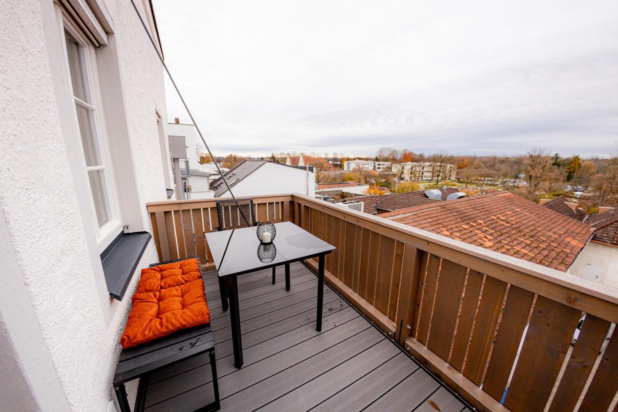 Highlight Am Stadtplatz Muehldorf - C4S Come4Stay - 2 Zimmer Wohnung I Bis Zu 5 Gaeste Kültér fotó