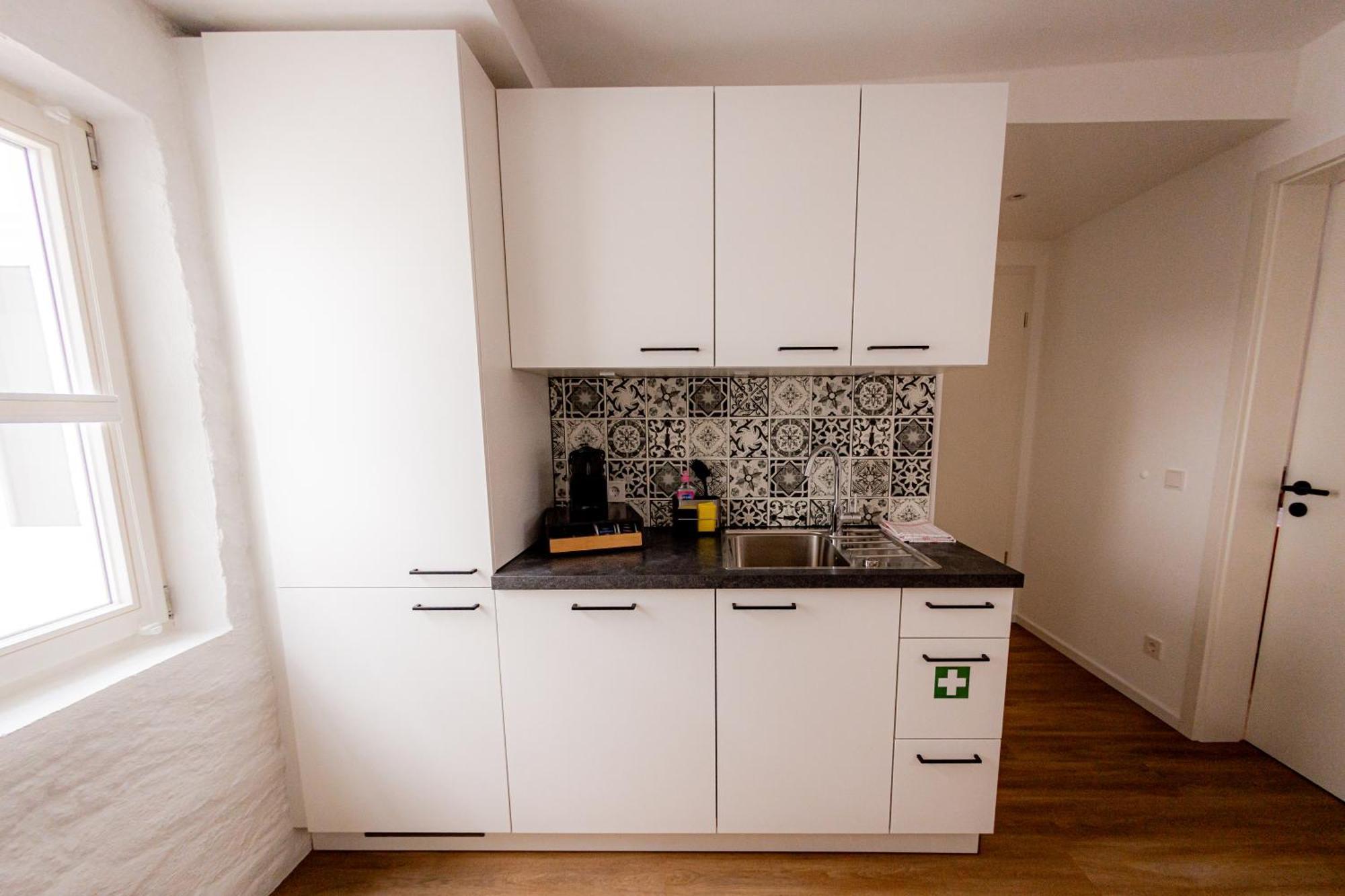 Highlight Am Stadtplatz Muehldorf - C4S Come4Stay - 2 Zimmer Wohnung I Bis Zu 5 Gaeste Kültér fotó