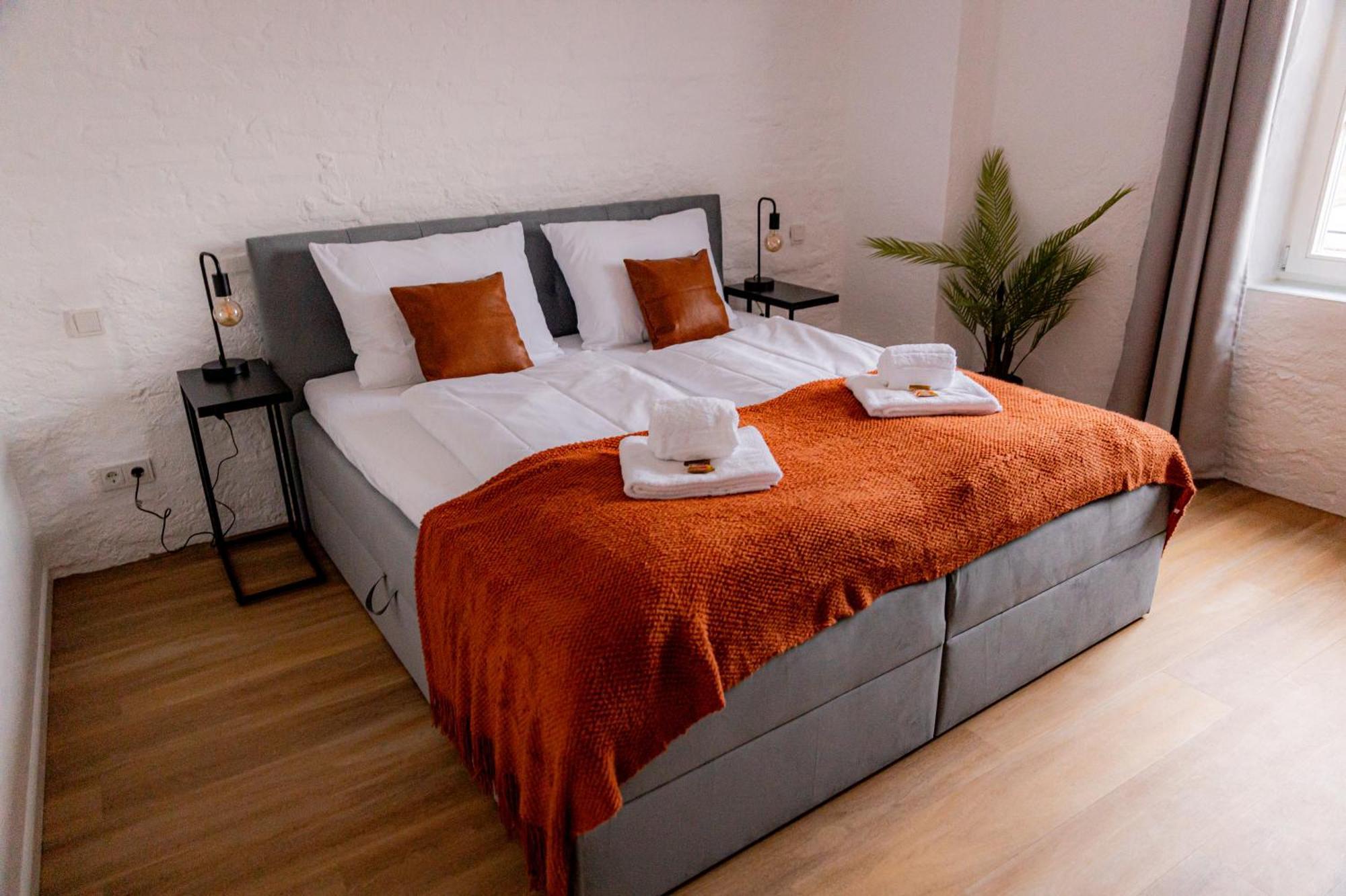 Highlight Am Stadtplatz Muehldorf - C4S Come4Stay - 2 Zimmer Wohnung I Bis Zu 5 Gaeste Kültér fotó
