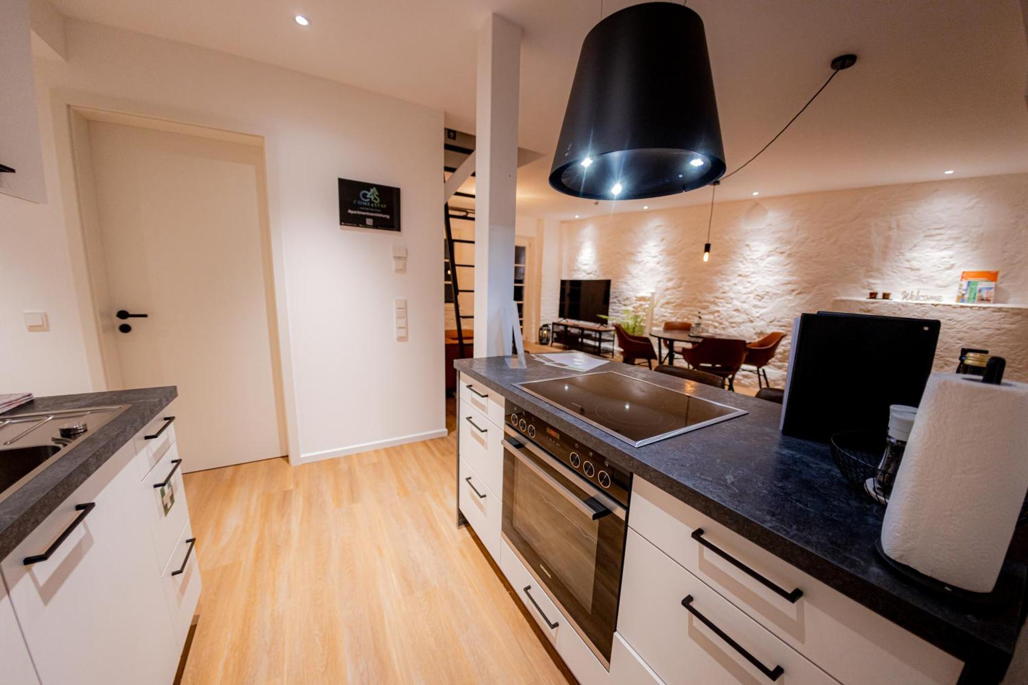 Highlight Am Stadtplatz Muehldorf - C4S Come4Stay - 2 Zimmer Wohnung I Bis Zu 5 Gaeste Szoba fotó