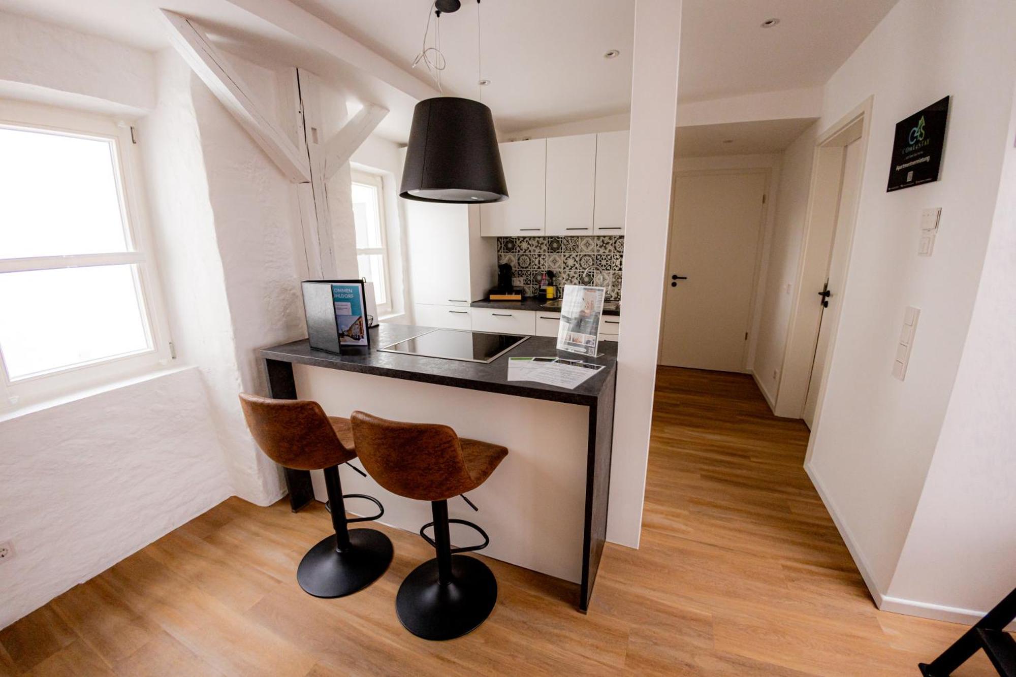 Highlight Am Stadtplatz Muehldorf - C4S Come4Stay - 2 Zimmer Wohnung I Bis Zu 5 Gaeste Szoba fotó